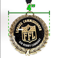 Commissioner's Medal