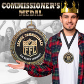 Commissioner's Medal