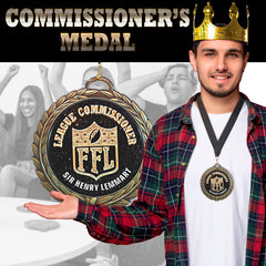 Commissioner's Medal