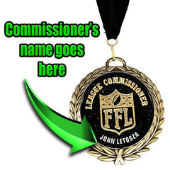 Commissioner's Medal