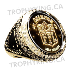 FFL Champ Ring 2023-2024 Season