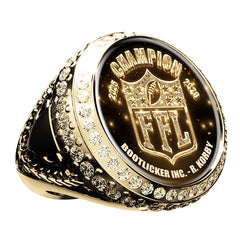 FFL Champ Ring 2025-2026 Season