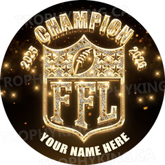 FFL Champ Ring 2025-2026 Season
