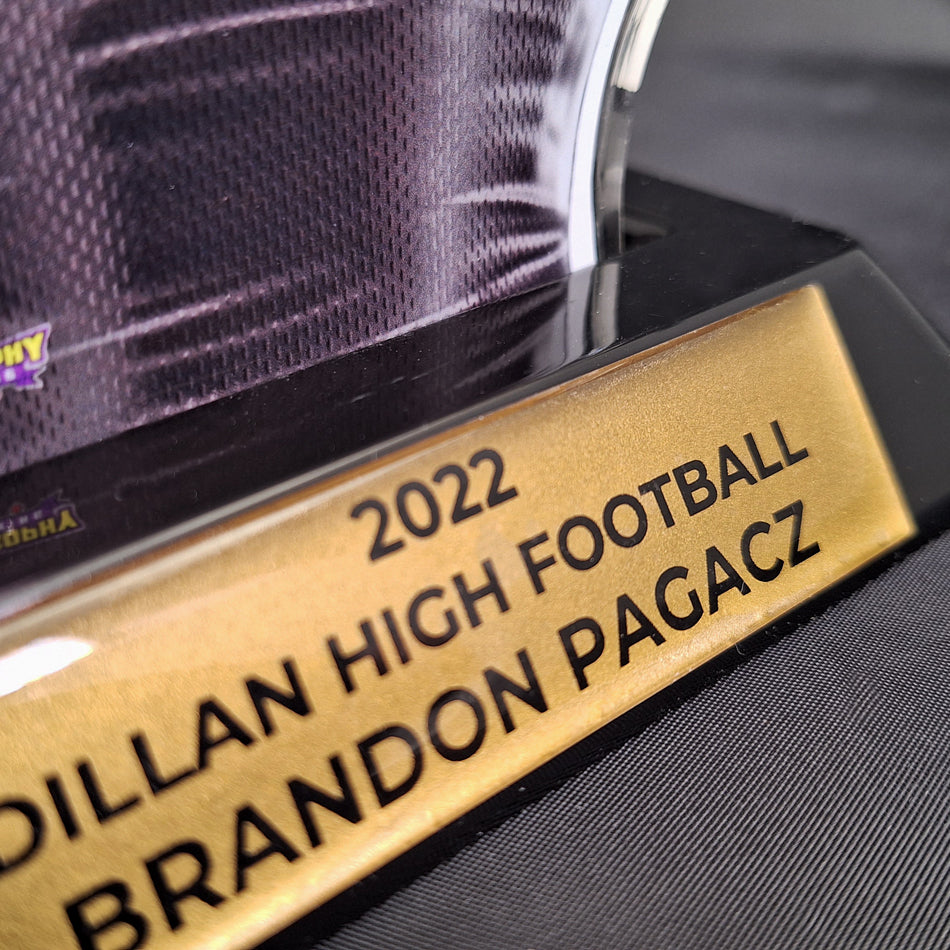 Personalized Acrylic Award