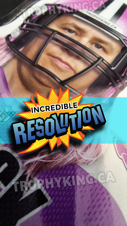 Custom Fantasy Football Trophies 