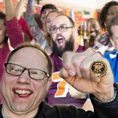 FFL Champ Ring 2025-2026 Season